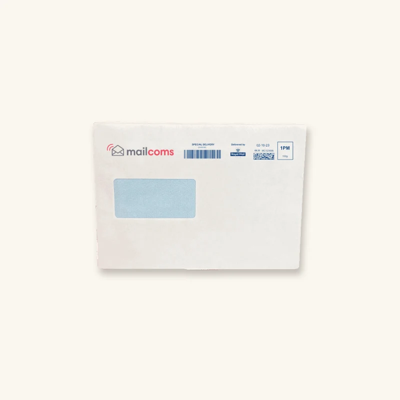 Custom Printed Envelopes​