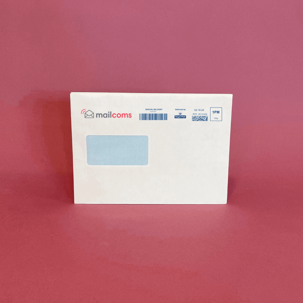 Custom Printed Envelopes​