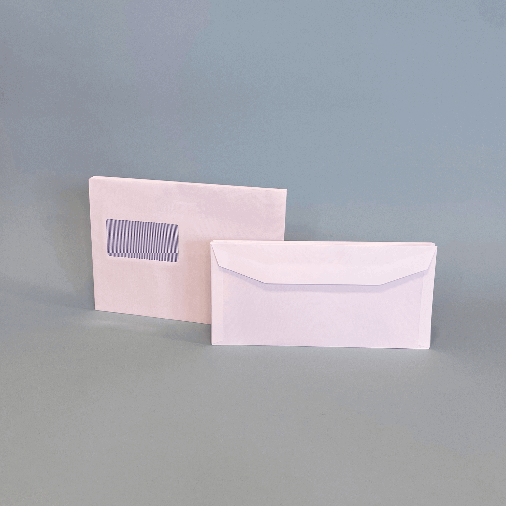 Gummed Envelopes