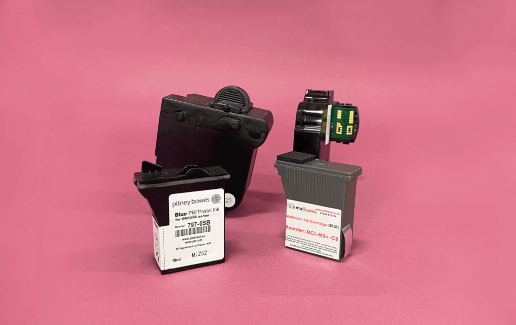 Franking Machine Ink