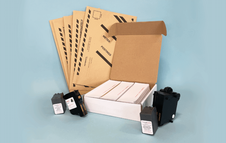 Franking Machine Supplies