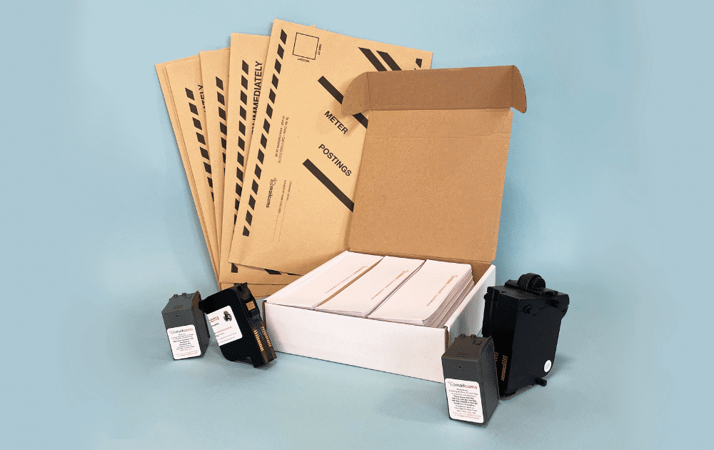 Franking Machine Supplies