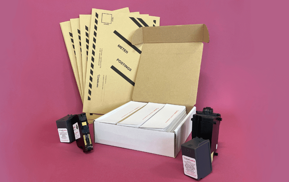 Franking Machine Supplies