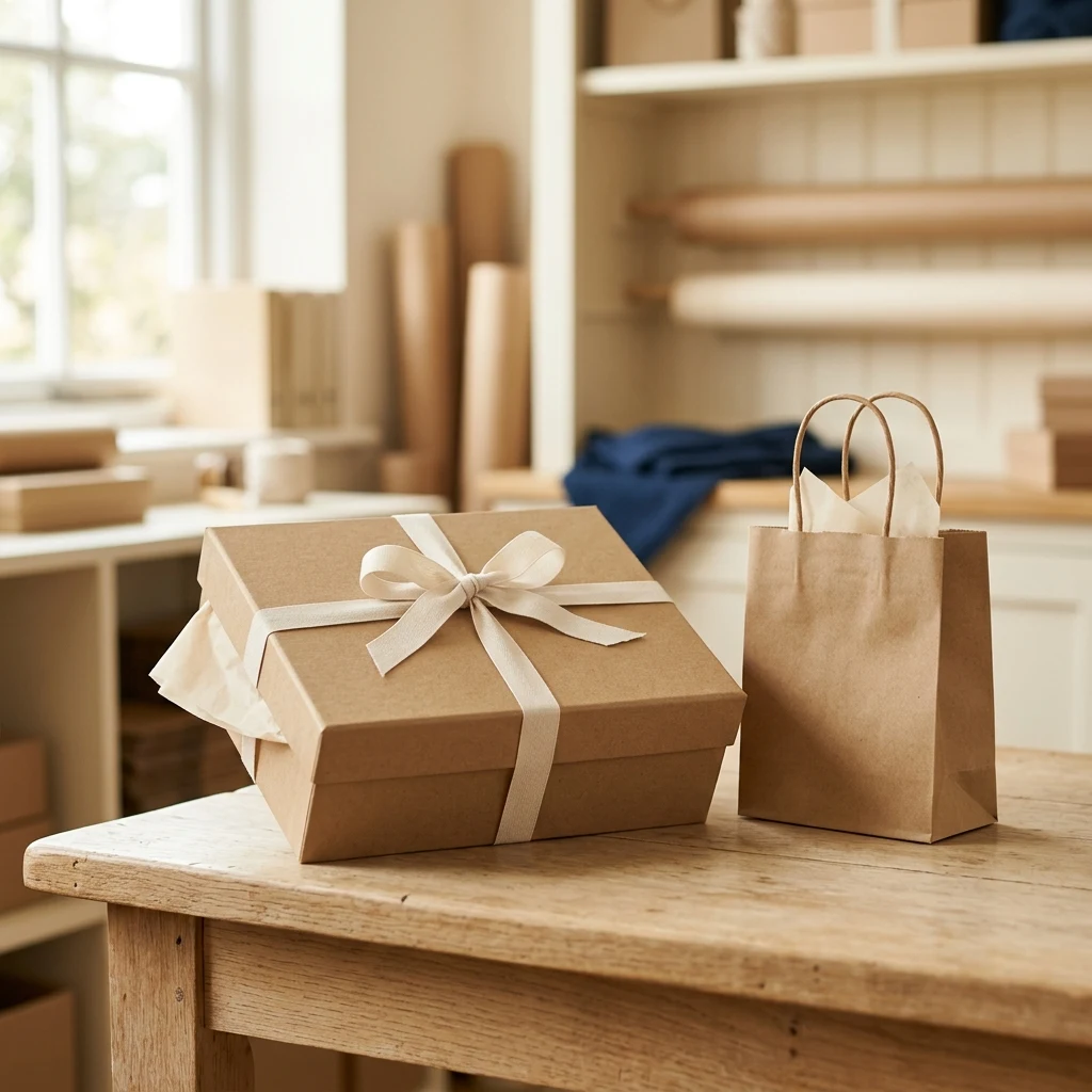 Gift Packaging Supplies