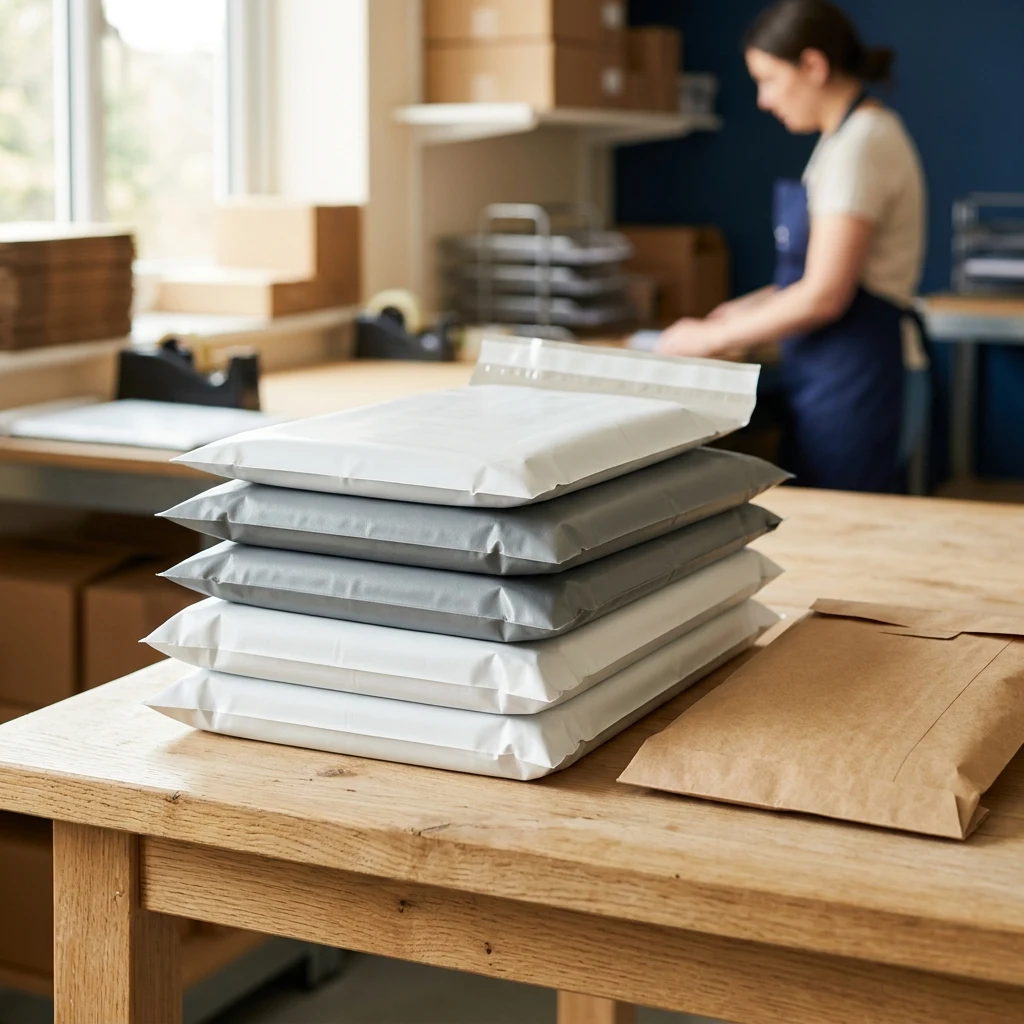 Paper Mailing Bags