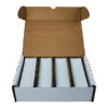 Single Cut Franking Machine Labels