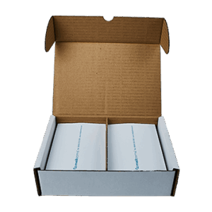 Double Sheet Franking Machine Labels Double Sheet Franking Machine Labels