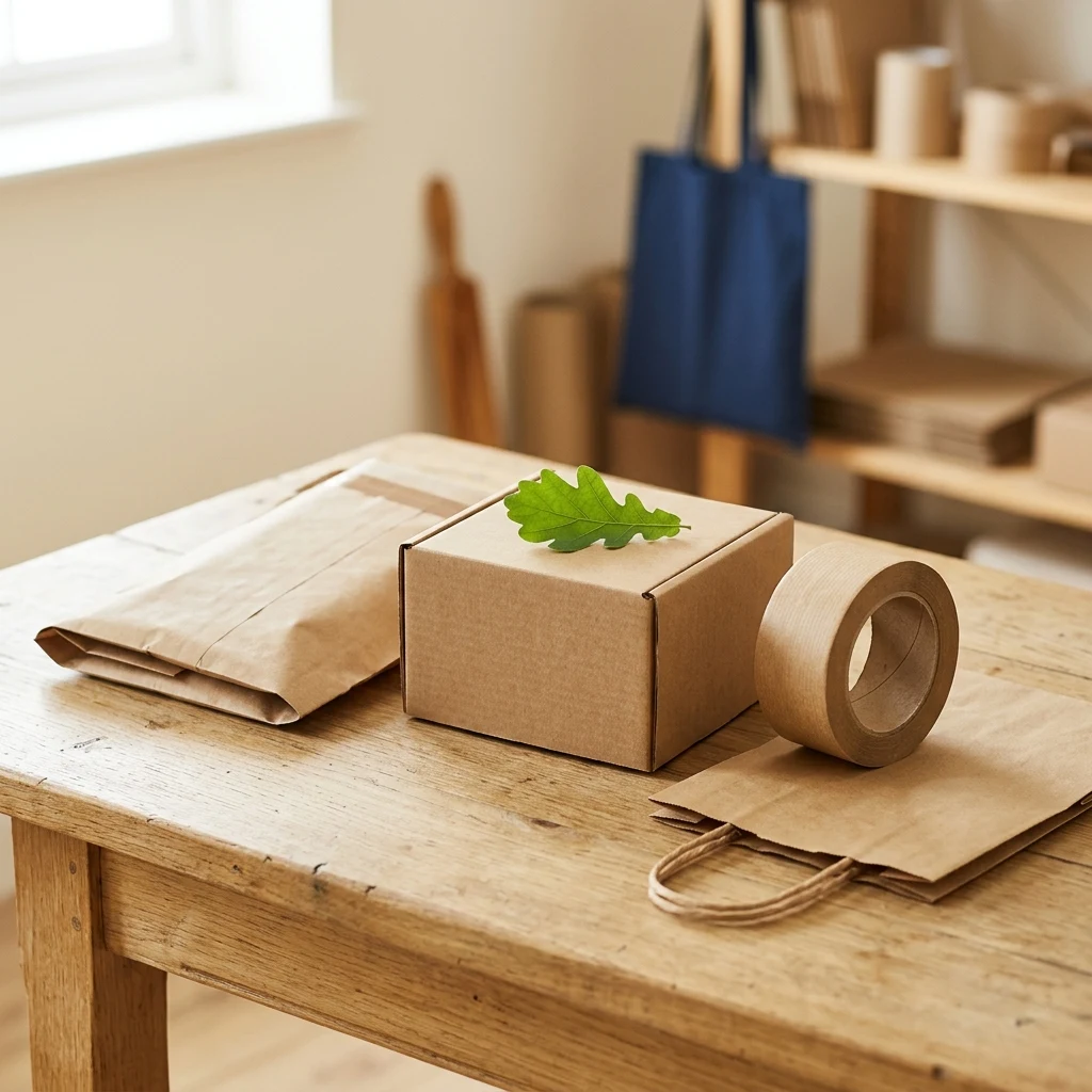 Eco-friendly Packaging