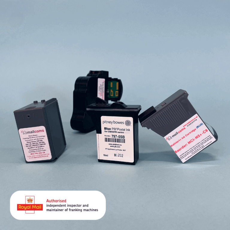 Franking Machine Ink