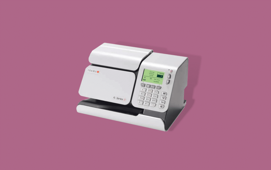 Frama FS Series 3 Franking Machine