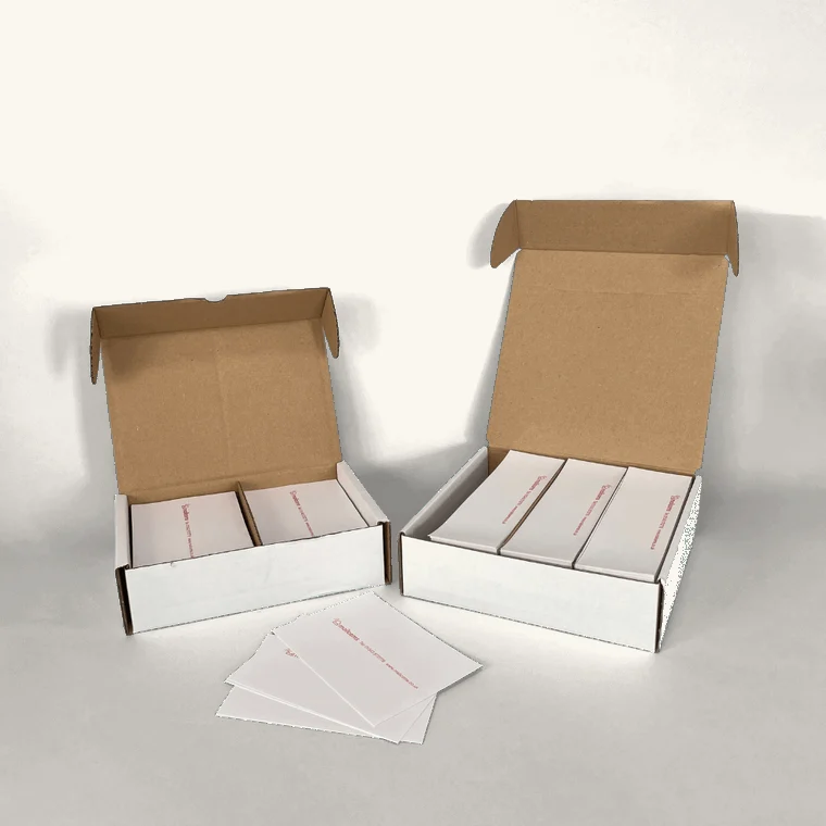 How franking labels work