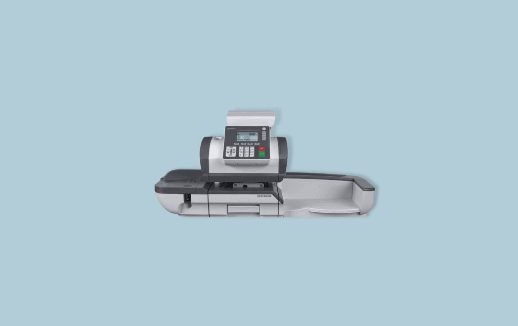 Quadient iX-5 Series Franking Machine