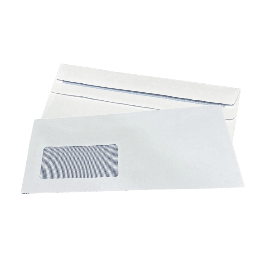 Self Seal Envelopes