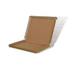 Brown PiP Large Letter Postal Box - 265x220x23mm