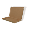 Brown PiP Large Letter Postal Box - 330x220x23mm