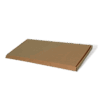 Brown PiP Large Letter Postal Box - 430x219x23mm