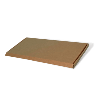 Brown PiP Large Letter Postal Box - 430x219x23mm