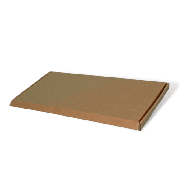 Brown PiP Large Letter Postal Box - 430x219x23mm