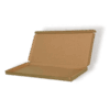 Brown PiP Large Letter Postal Box - 430x219x23mm