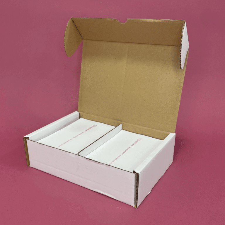 Double Sheet Franking Machine Labels