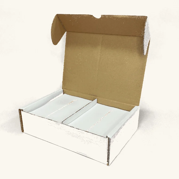 Double sheet franking labels (2 per sheet)