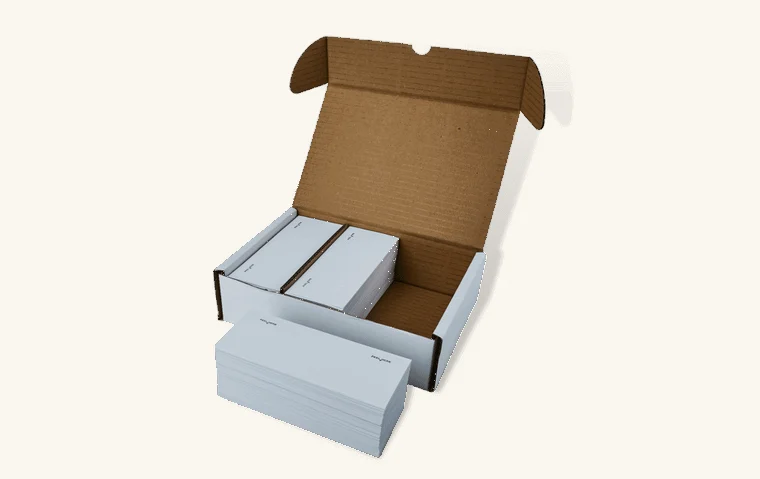 FP Mailing Postbase single cut labels