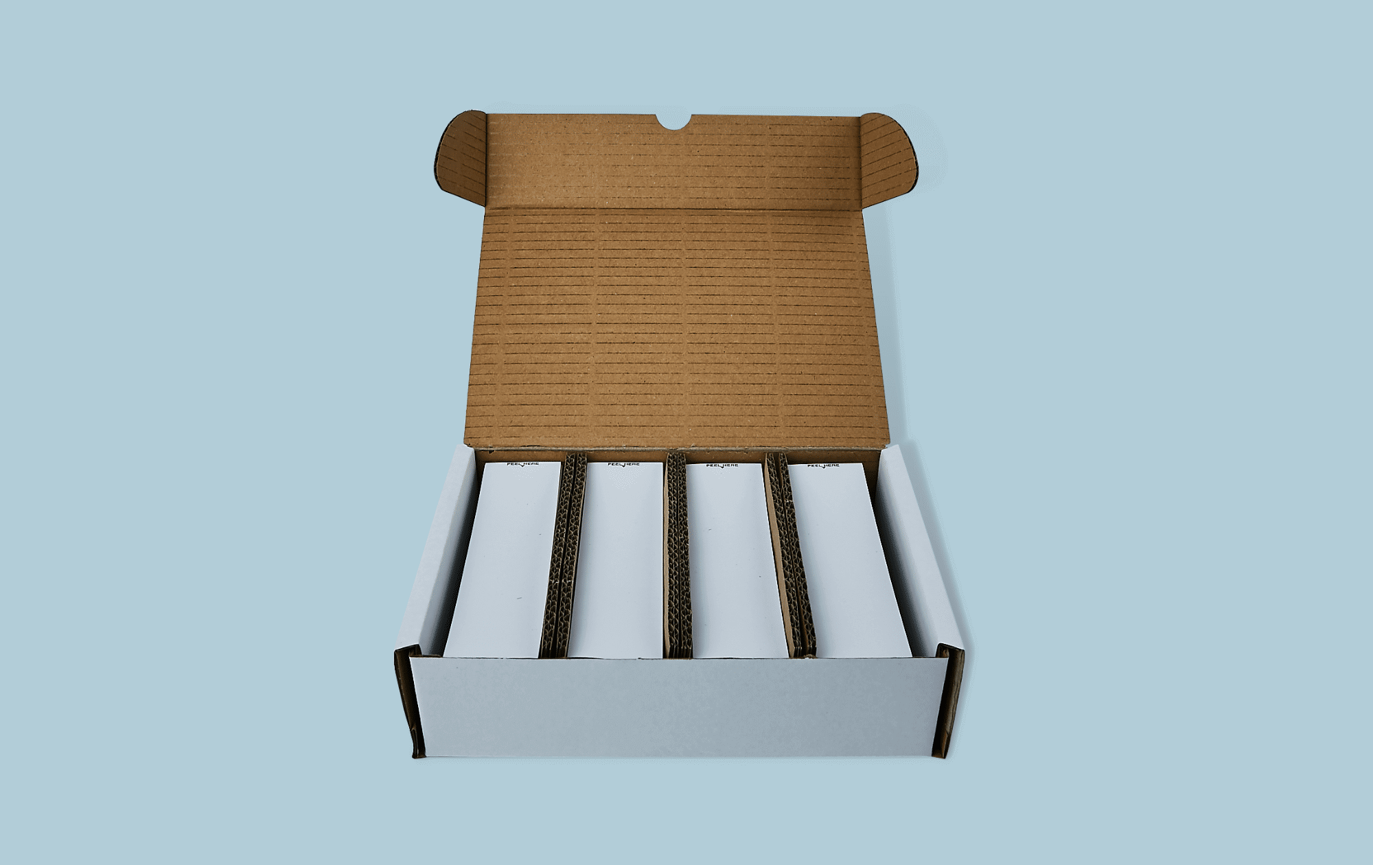 Quadient / Neopost & Frama Single Cut Franking Labels