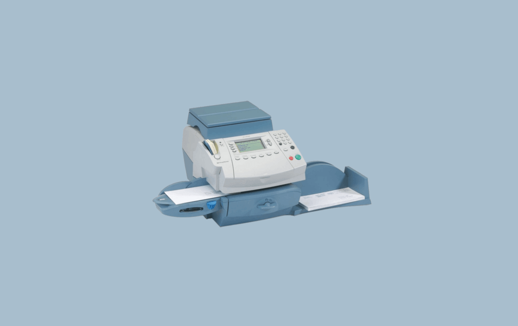 Pitney Bowes DM300M Franking Machine