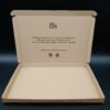 FFS Brown Large Letter Boxes - 330x220x23mm - Single Unit