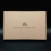 FFS Brown Large Letter Boxes - 330x220x23mm - Single Unit