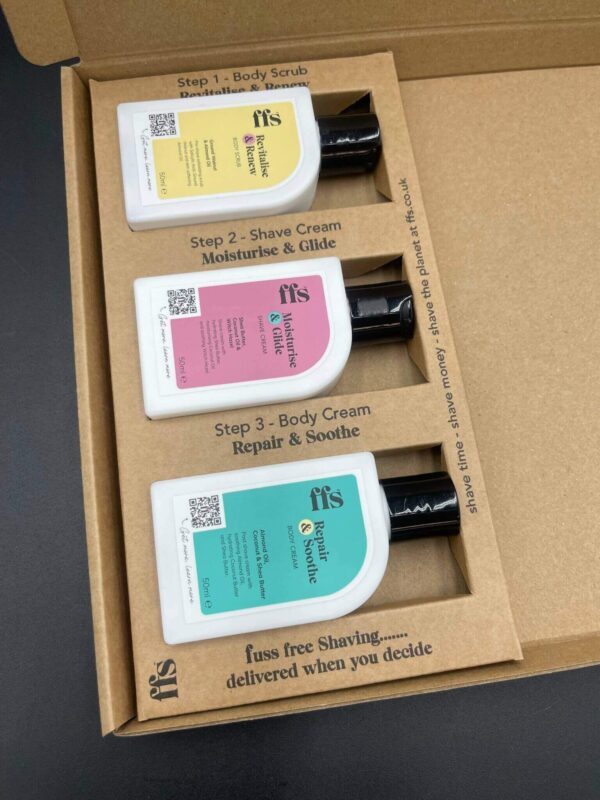 FFS Triple Soap Insert - Single Unit