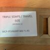 FFS Triple Soap Insert - Single Unit