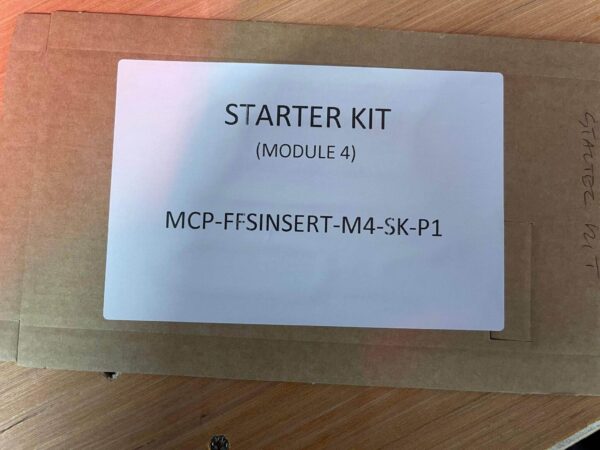 FFS Starter Shave Kit Insert - Single Unit