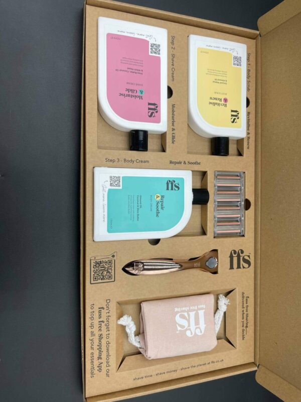 FFS Full Triple Cream Set Insert - Single Unit