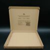 FFS Brown Large Letter Boxes - 265x220x23mm - Single Unit