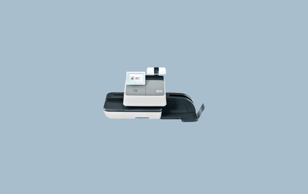 FP Mailing Postbase Vision 3S Franking Machine