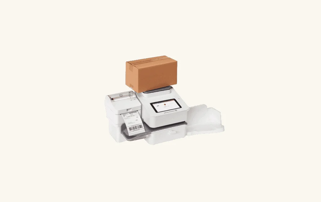 Pitney Bowes Sendpro+ Franking Machine
