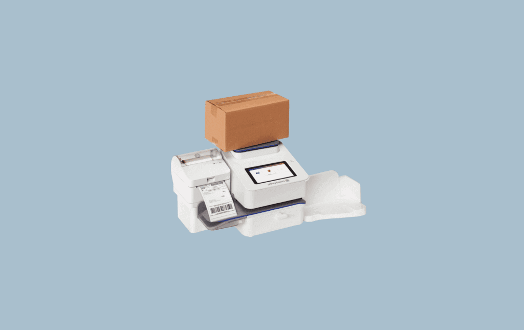 Pitney Bowes Sendpro+ Franking Machine