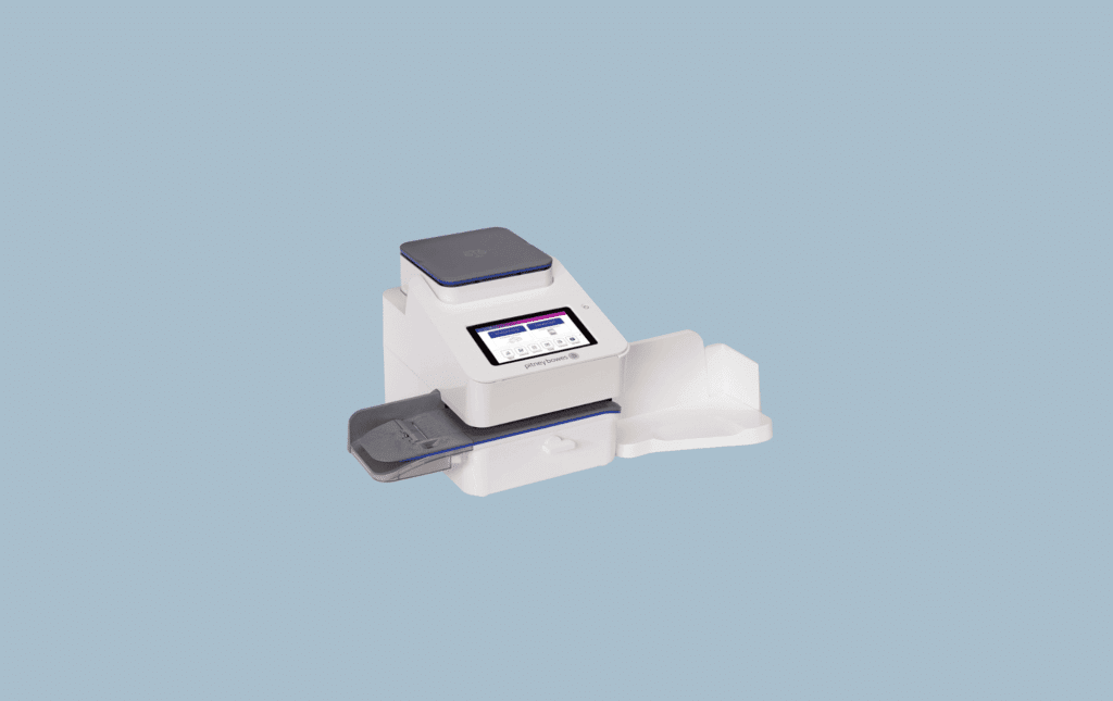 Pitney Bowes Sendpro C Franking Machine