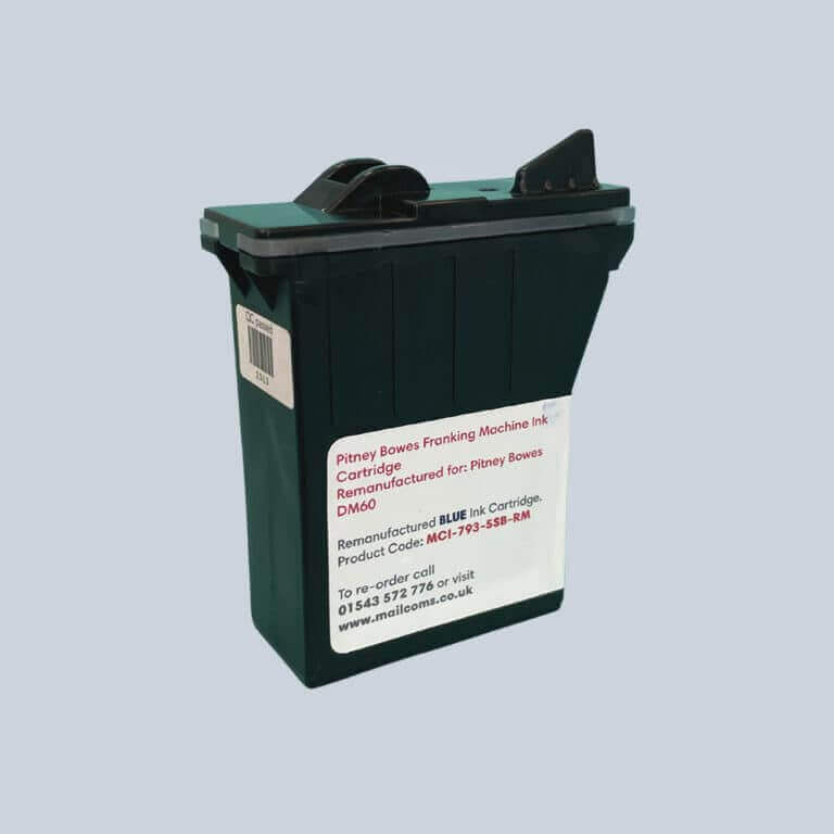 Pitney Bowes DM60 Ink Cartridge