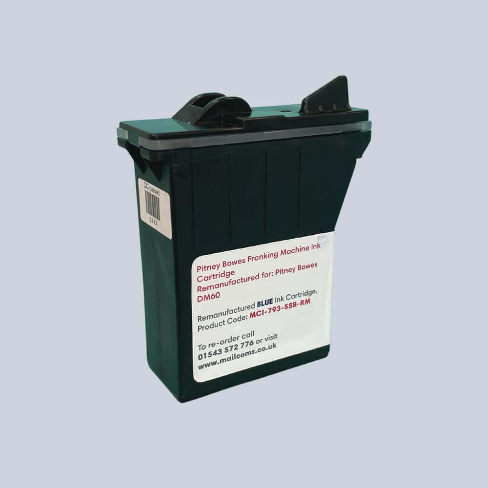 Pitney Bowes DM60 Ink Cartridge