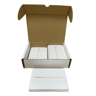 1000 Frama Matrix F42 Double Sheet Franking Labels