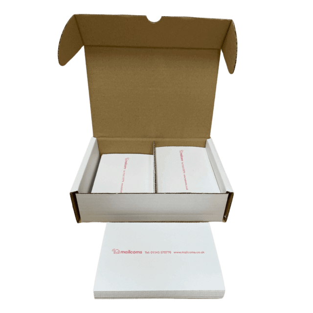1000 Frama Matrix F42 Double Sheet Franking Labels
