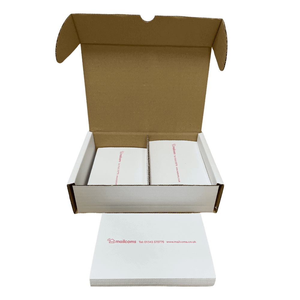 1000 Frama Matrix F42 Double Sheet Franking Labels