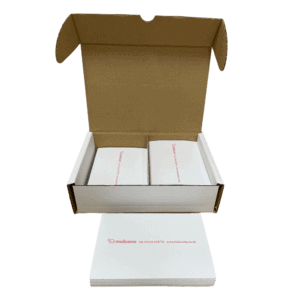 1000 Frama Matrix F82 Double Sheet Franking Labels