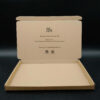 FFS Personalised Shaving Travel Starter Set- 330x220x23mm - Single Unit - Printed both sides