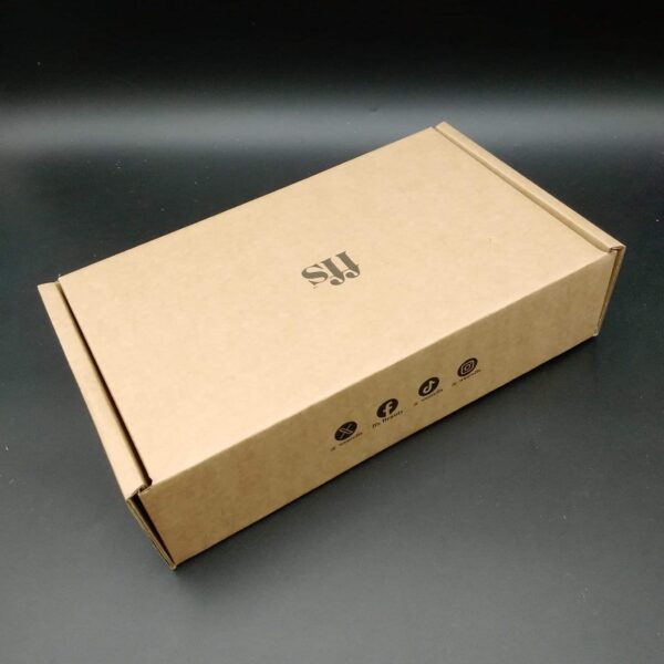 FFS Personalised Glow Getter Facial Set - 295x176x76mm - Single Unit - Printed both sides