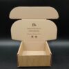 FFS Personalised Hydrate & Cleanse Facial Set - 160x150x75mm - Single Unit - Printed both sides