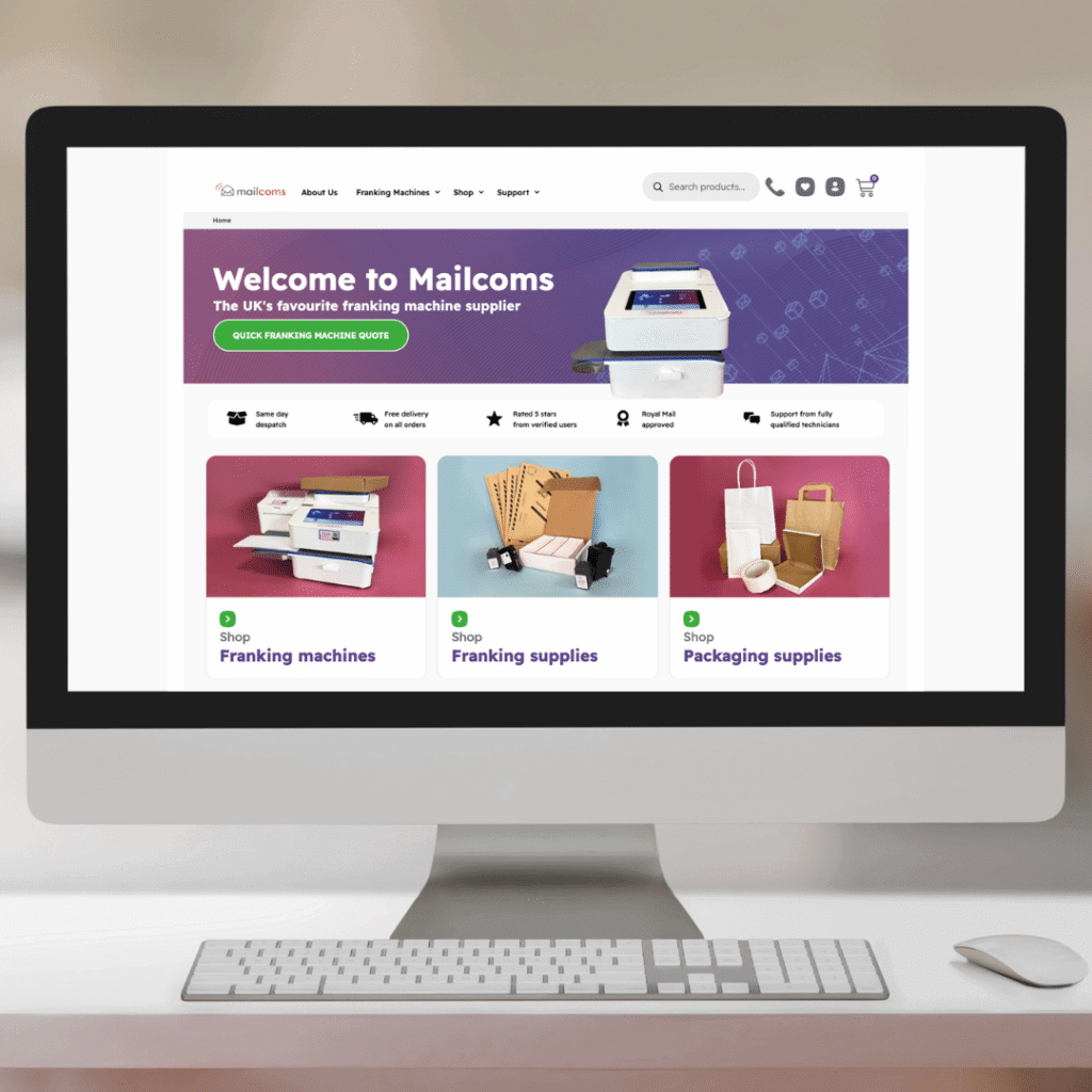 The brand-new Mailcoms website: Discover what’s new