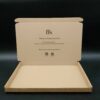 FFS Personalised Ultimate Shaving Travel Set- 330x220x23mm - Single Unit - Printed both sides